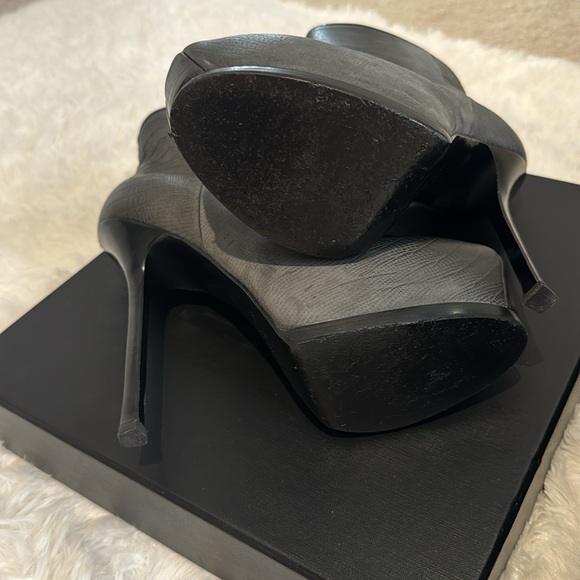 YSL Tribtoo ankle boot size 38.5 - Picture 11 of 16